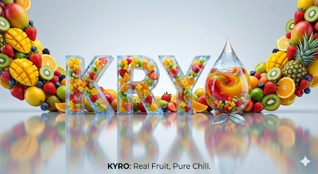 KRYO Real Fruit